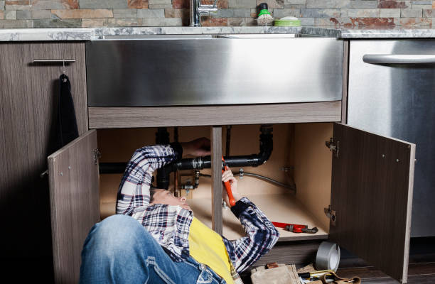 Best Gas Line Repair  in Las Lomas, CA
